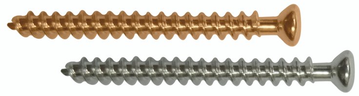 Mini Cortex Screw Dia - 2.0mm