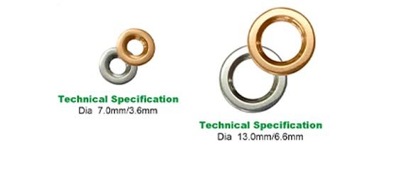 Mini Cortex Screw Dia - 2.0mm