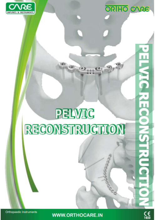 Pelvic Reconstruction Instrument Set