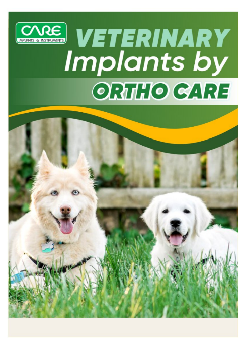 Veterinary Catalogue