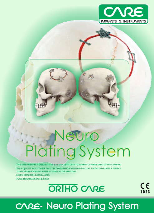 Neuro Plating System
