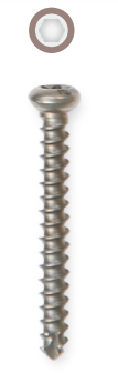 Cortical Screw 2.4mm Self Tapping