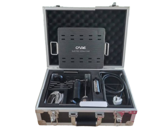 Electric Dermatome Manufacturer in India
