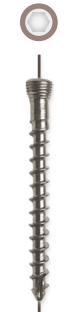 Locking Head Cannulated Cancellous Screw