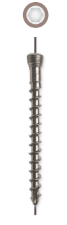 Locking Head Cannulated Cancellous Screw