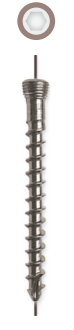 Locking Head Cannulated Screw