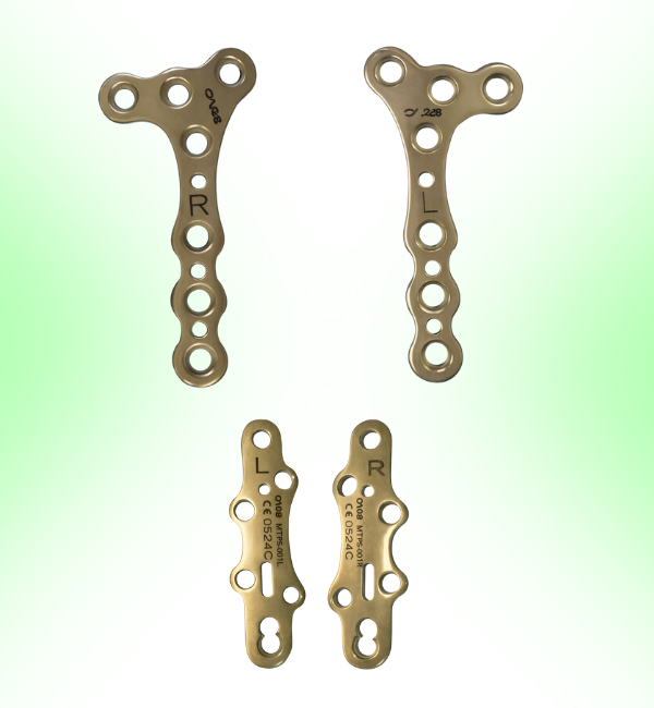 Foot and Ankle Implants