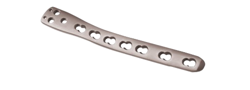 Locking Plate Anatomical Distal Tibia Plate For Fibula