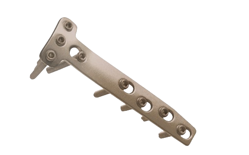Locking T-Fix Opening Wedge High Tibial Osteotomy Plate