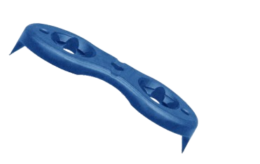 Epi Plate For Hemiepiphyseodesis With sharp edge